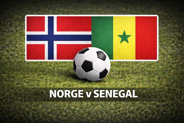 Event image NORGE v SENEGAL