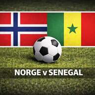 Event image NORGE v SENEGAL