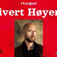 Event image Sivert Høyem // Jessheimdagene 2026