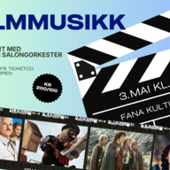 Event image Konsert med Bergen Salongorkester