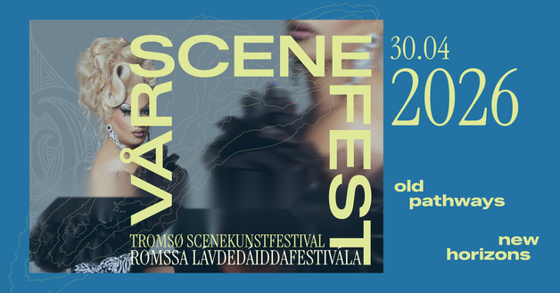 Event image Vårscenefest 2026|| INDIGENOUS DARG PERFORMANCE: Aunty Tamara  