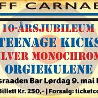 Event image Off Carnaby 10 år!