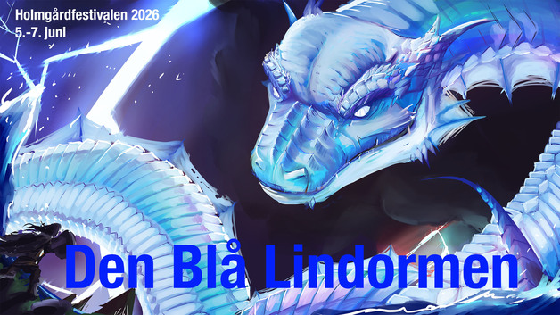 Event image Barneoperaen "Den Blå Lindormen"