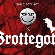 Event image WORLD GOTH DAY: Grottegoth Vol. VI || Hulen