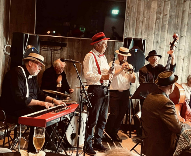 Event image Det swinger på låven!