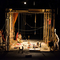 Event image GO FIGURE: Pinquins: Intervall mandag 1. juni kl 19.30