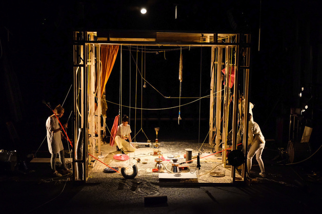 Event image GO FIGURE: Pinquins: Intervall tirsdag 2. juni kl 13.00