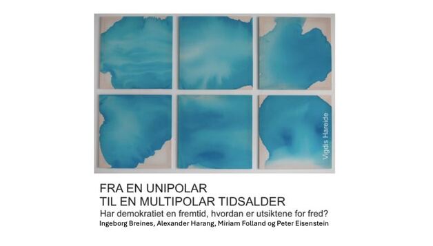 Event image Nordisk Fredskonferanse/Fredssymposium 2026