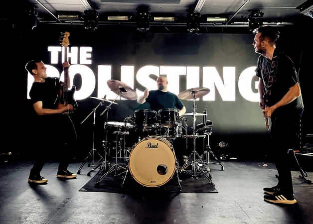 Event image THE POLISTING – EN HYLLest TIL STING & THE POLICE