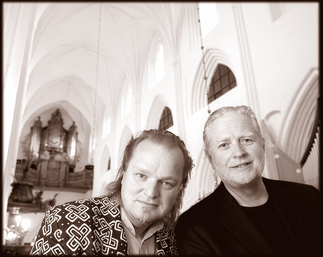 Event image Sommerkonsert med Knut Reiersrud og Iver Kleive