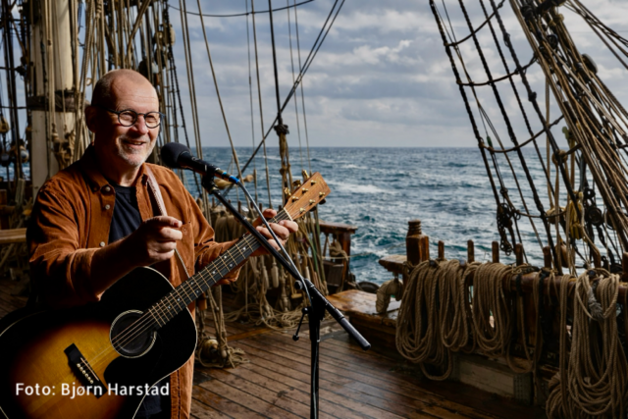 Event image St. Hans cruise med Ishavsskuta Berntine 23. juni - avgang kl 1700