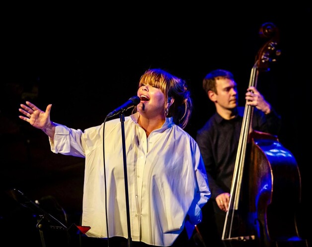 Event image Sommerkonsert med Solveig Slettahjell Quartet