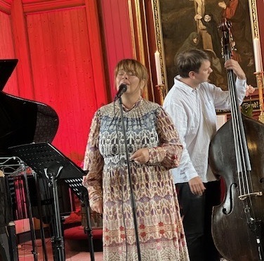 Event image Sommerkonsert med Solveig Slettahjell Quartet