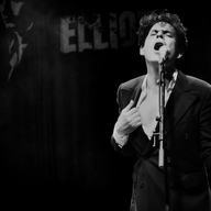 Event image Luke Elliot // Revolver Bakgård