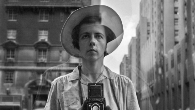 Event image Finding Vivian Maier @ Lillescenen