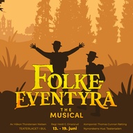 Event image FOLKEEVENTYRA – THE MUSICAL // Teaterlaget i BUL