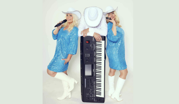 Event image Showtime Trio// Cafe Magenta