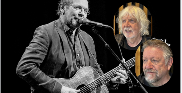 Event image To Rustne Rallare fra Rjukan: Ole Paus-hyllest