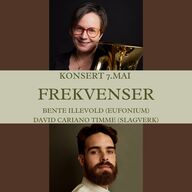 Event image Intimkonsert-Frekvenser