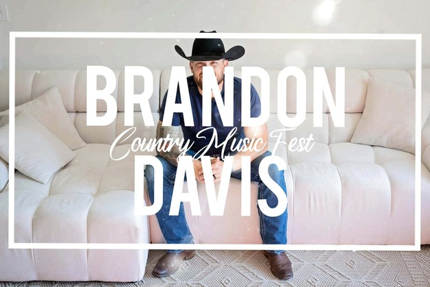 Event image Country Music Fest m/ Brandon Davis
