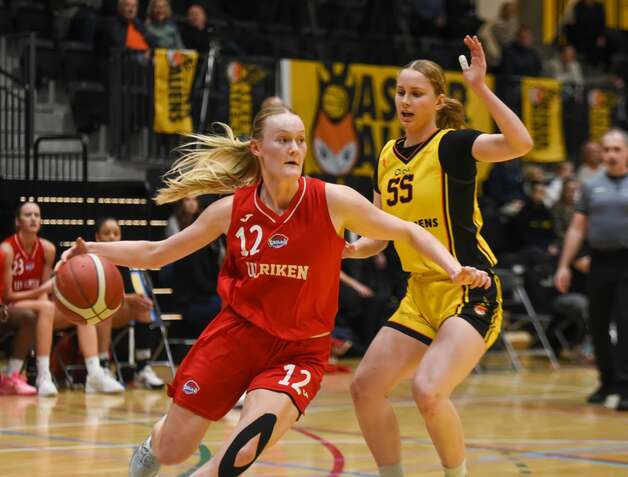 Event image NM FINALE: Ulriken Eagles VS Asker Aliens