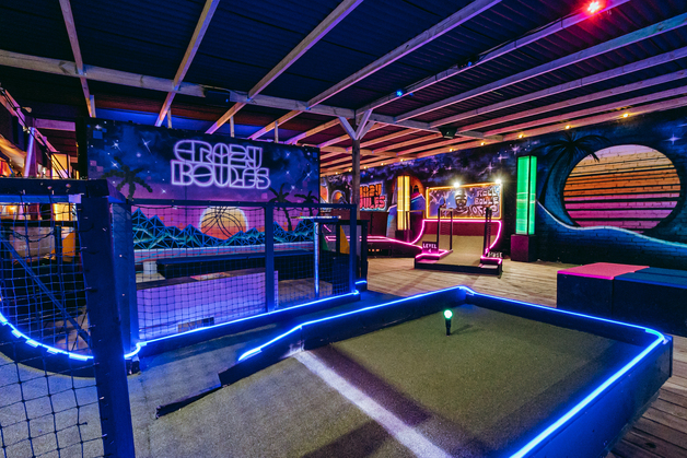 Event image Crazy Boules Elephant & Castle 