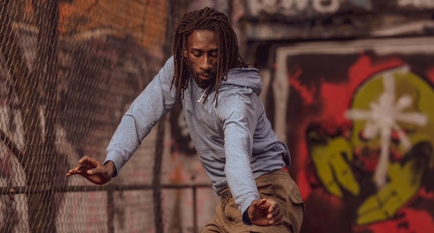 Event image Afrikansk dans med Sarjo Sankareh