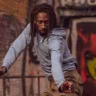 Event image Afrikansk dans med Sarjo Sankareh