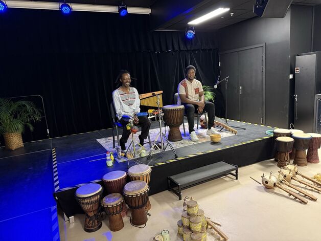 Event image Ngoni med Solo Bafana #1