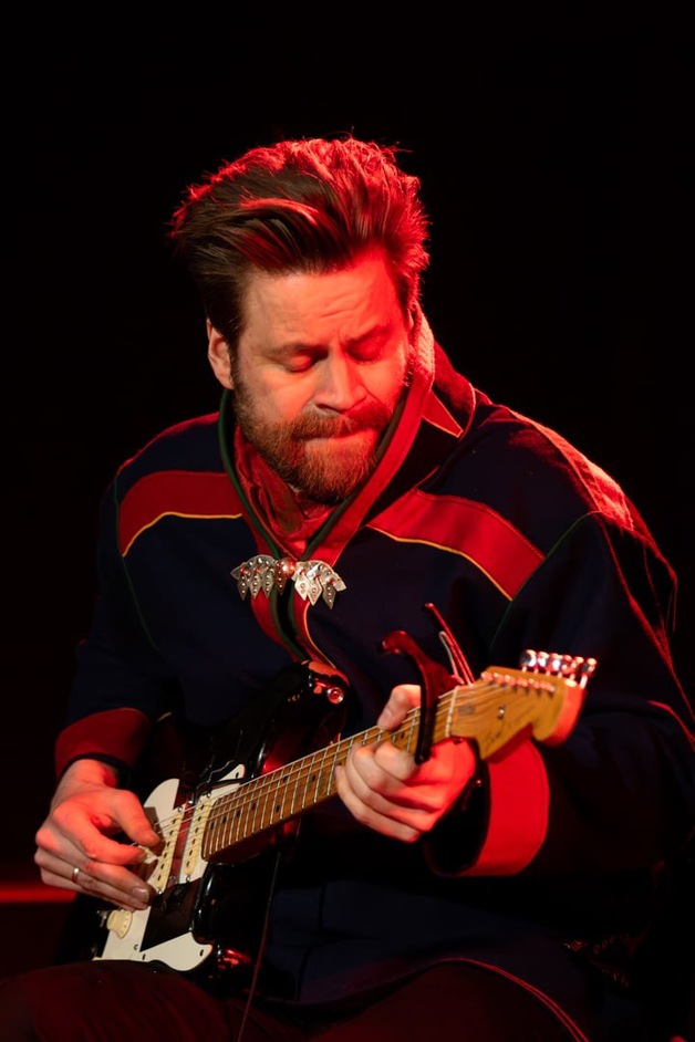 Event image Joikekurs med Viktor Wilhelmsen