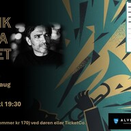 Event image Meland Jazzkafe - Fredrik Saroea Quintet