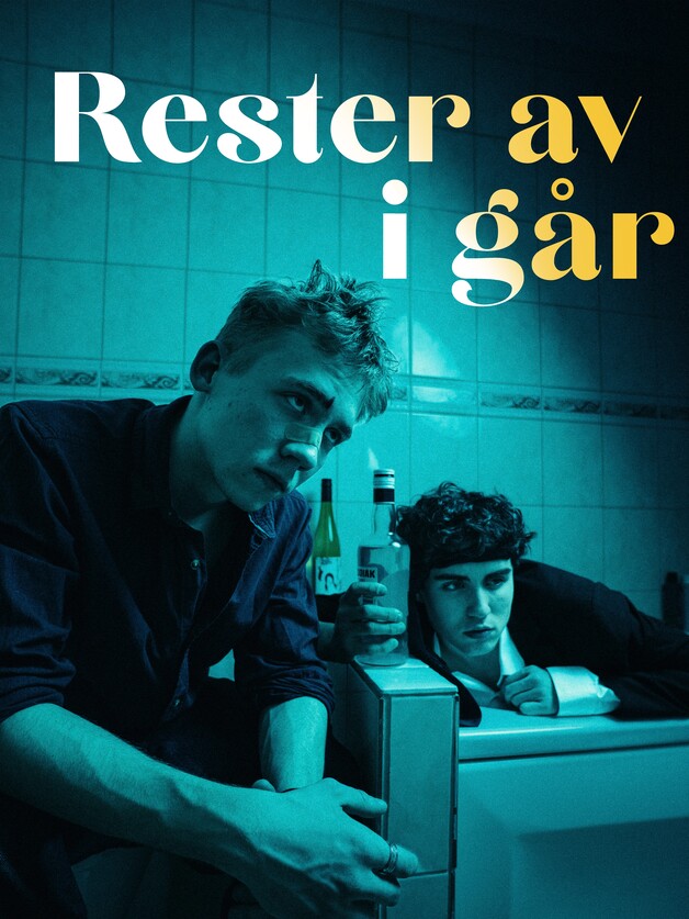 Event image RESTER AV I GÅR - 11/4 KL. 17:00