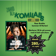 Event image Zahid Alis Komilabb - April