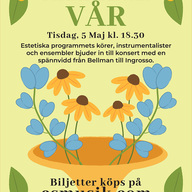 Event image FRAMTIDEN ÄR VÅR