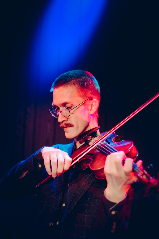 Event image Strunkeveko 2026 - Samspel