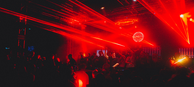 Event image SECRET LOCATION RAVE ID18 - BERGEN 