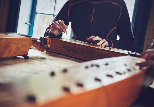 Event image Strunkeveko 2026 - Langeleik fordjuping