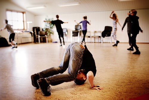 Event image Strunkeveko 2026 - Halling