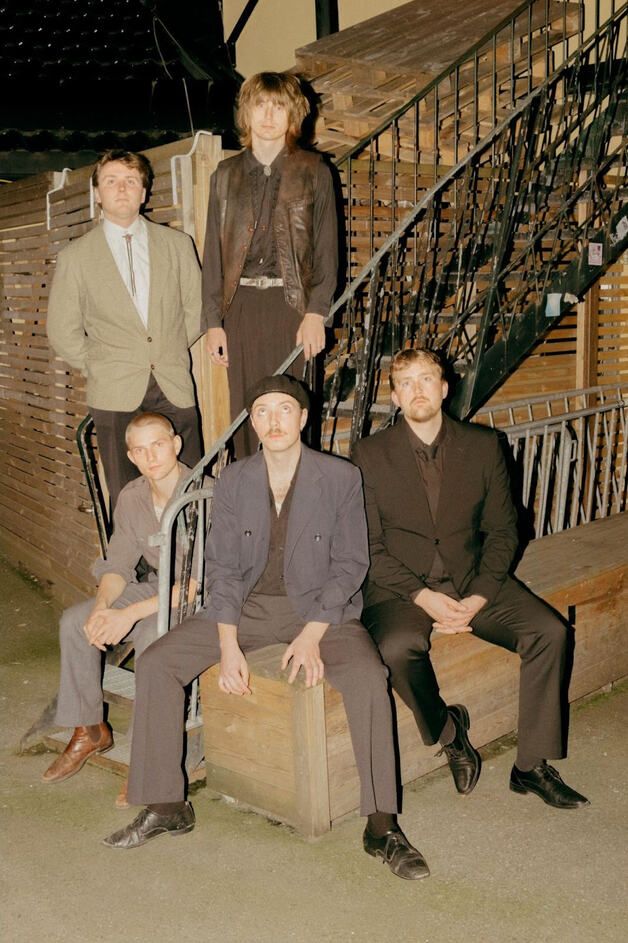 Event image Viilskudd til Iris Scene