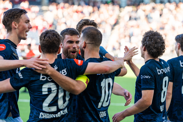 Event image UTSOLGT: #9 Viking-Start