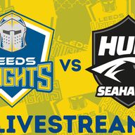 Event image Morley Glass Leeds Knights v Hull Seahawks Livestream - F/0 18:30