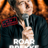 Event image Roar Brekke "For å si det sånn" på Sydvest