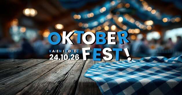 Event image Oktoberfest m/OmpaGirls 2026
