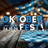 Event image Oktoberfest m/OmpaGirls 2026
