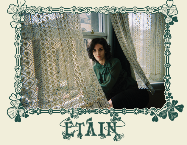 Event image Irsk sommerkonsert med singer-songwriter Étáin