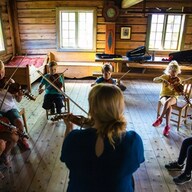 Event image Ministrunken 2026 - hardingfele