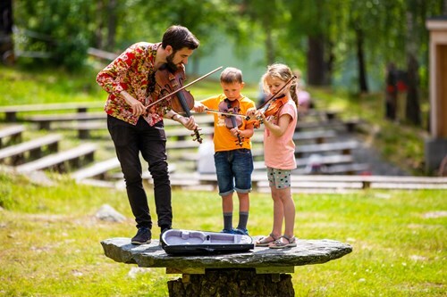 Event image Ministrunken 2026 - fele 