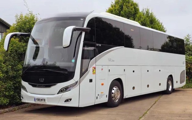 Event image Kent Senior Cup Final | Coach Travel