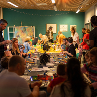 Event image Familieverkstad – Fredsduer #1
