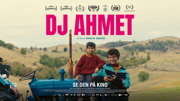 Event image Festivalfilm: DJ Ahmet
